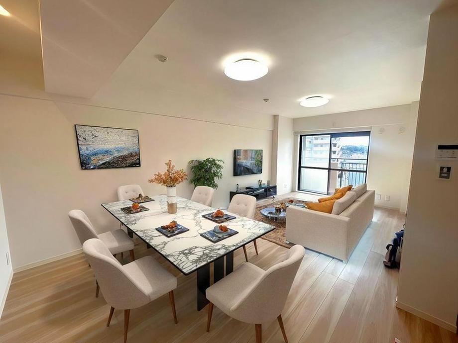 2LDK apartment in Aoba Ward, Sendai, Miyagi - Photo 1