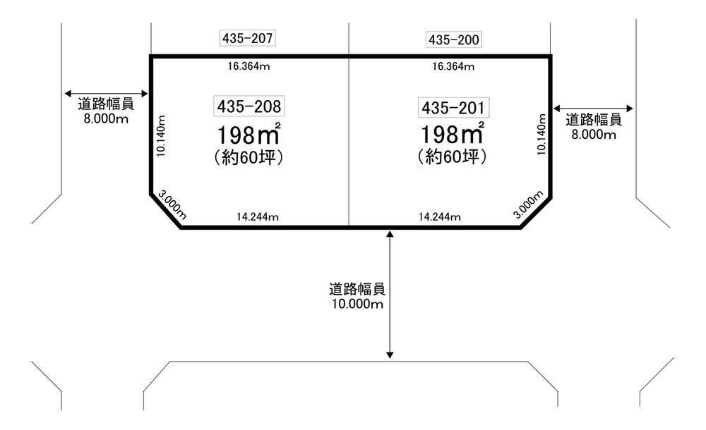 396 m² land in Chuo Ward, Sapporo, Hokkaido - Photo 1
