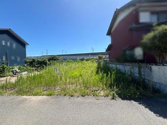 plot of land in Hashima