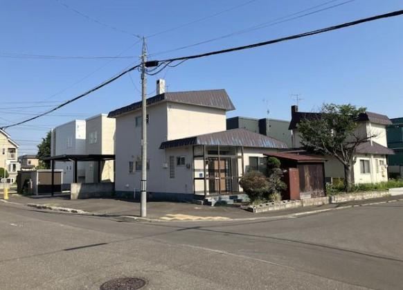 229 m² land in Kita Ward, Sapporo, Hokkaido - Photo 1
