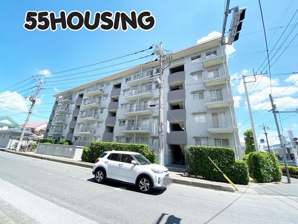 3LDK apartment in Kasukabe, Saitama - Photo 1