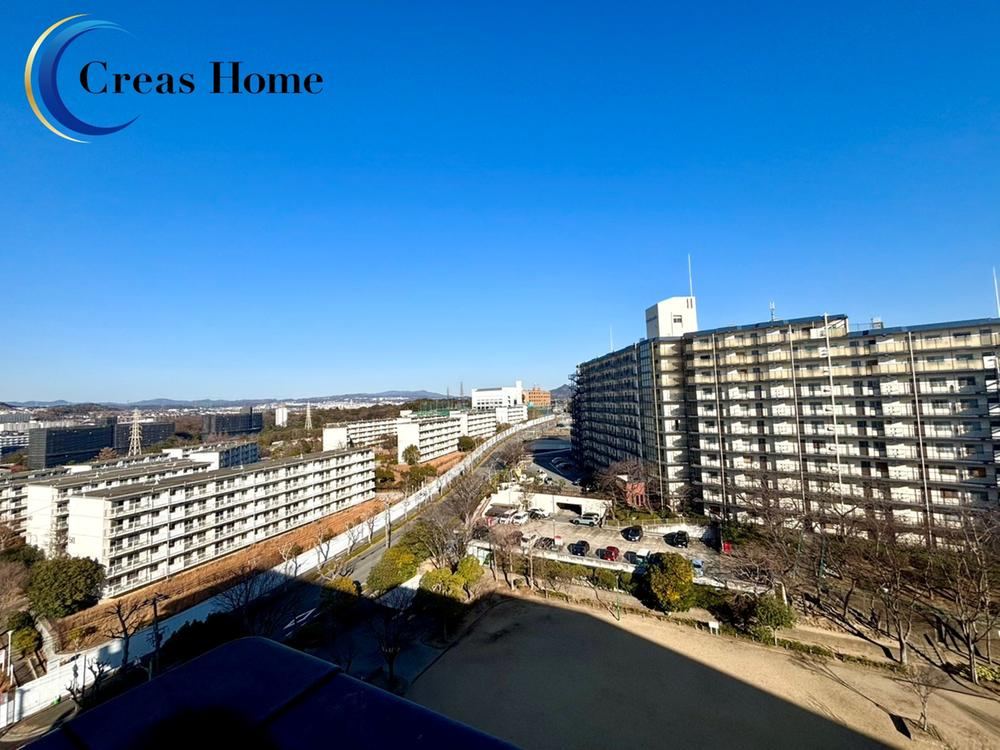 3LDK apartment in Tarumi Ward, Kobe, Hyogo - Photo 1