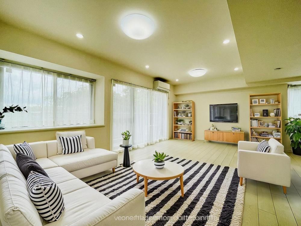 4LDK+S apartment in Hodogaya Ward, Yokohama, Kanagawa - Photo 1