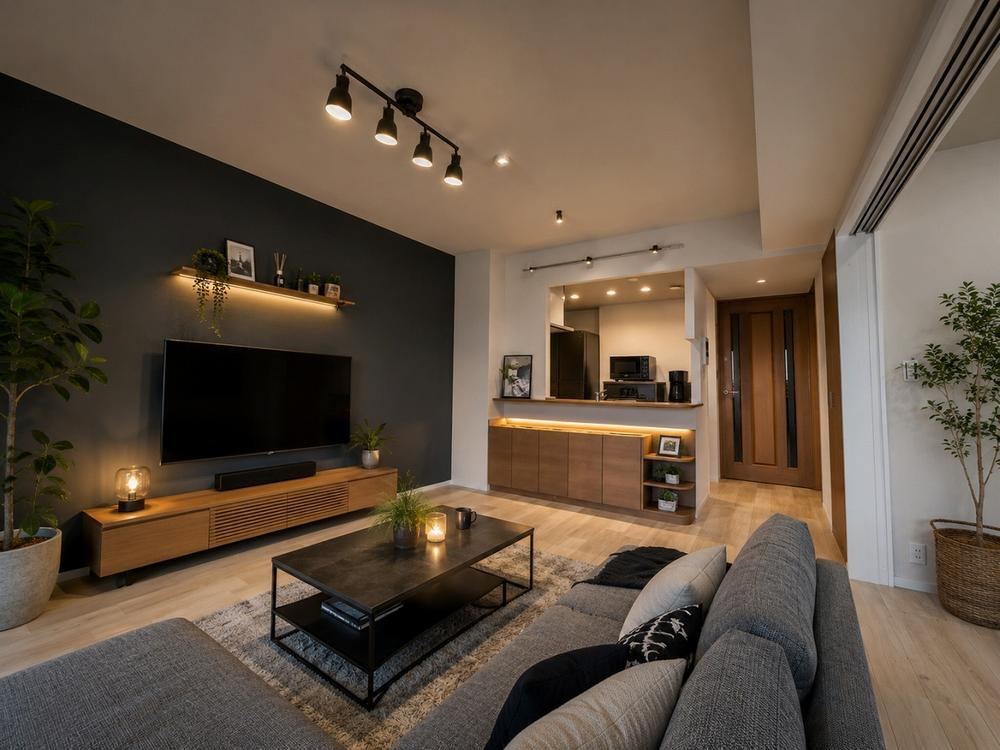 3LDK apartment in Izumi Ward, Yokohama, Kanagawa - Photo 1