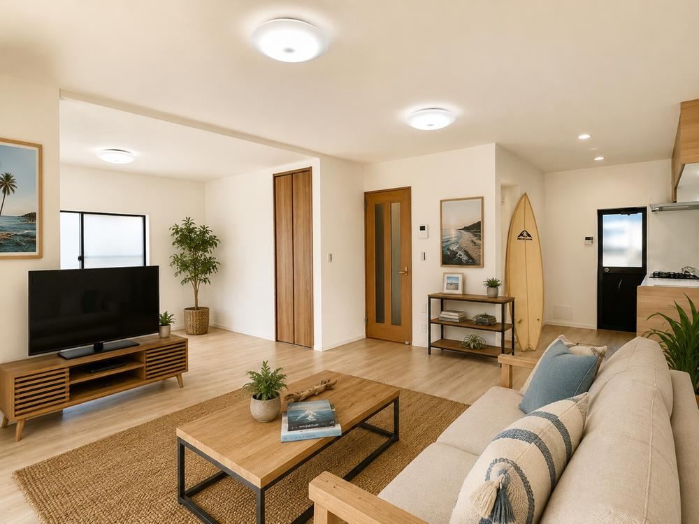 4LDK house in Asahi Ward, Yokohama, Kanagawa - Photo 1