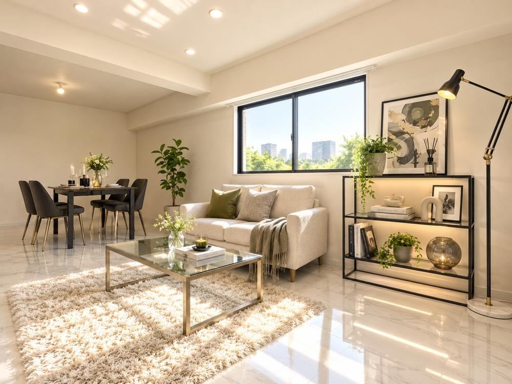 2LDK apartment in Totsuka Ward, Yokohama, Kanagawa - Photo 1
