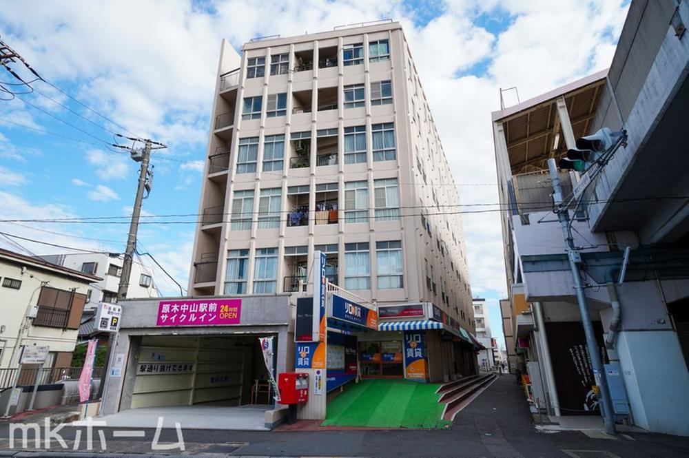 1LDK apartment in Funabashi, Chiba - Photo 1