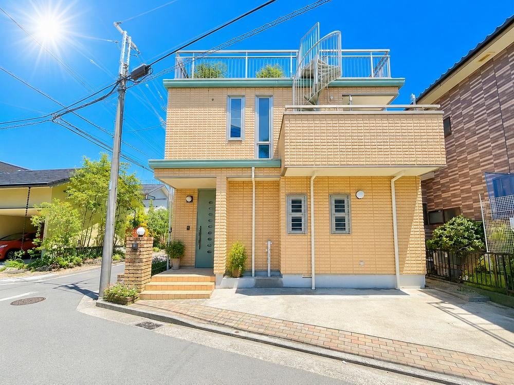 3DK house in Seya Ward, Yokohama, Kanagawa - Photo 1