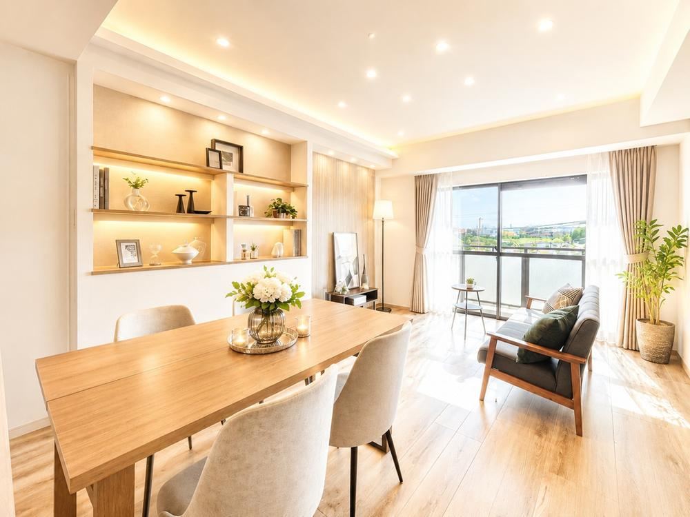 3LDK apartment in Fujisawa, Kanagawa - Photo 1