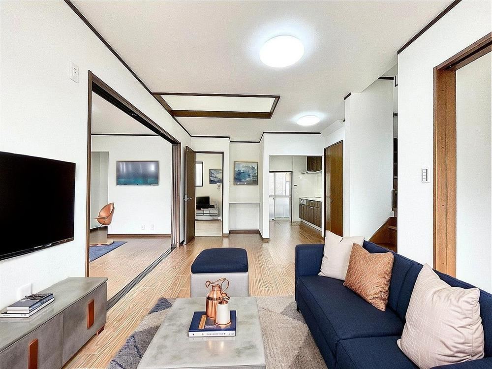 3LDK house in Yamato, Kanagawa - Photo 1