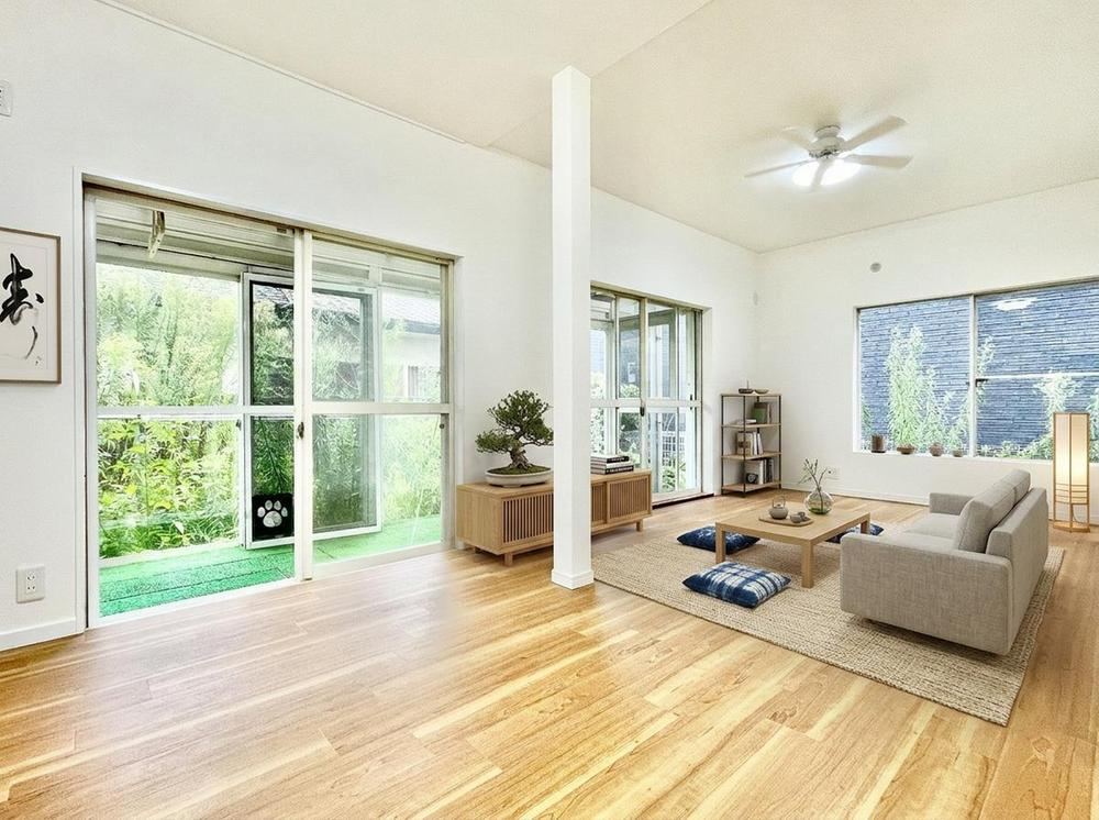 4DK house in Asahi Ward, Yokohama, Kanagawa - Photo 1