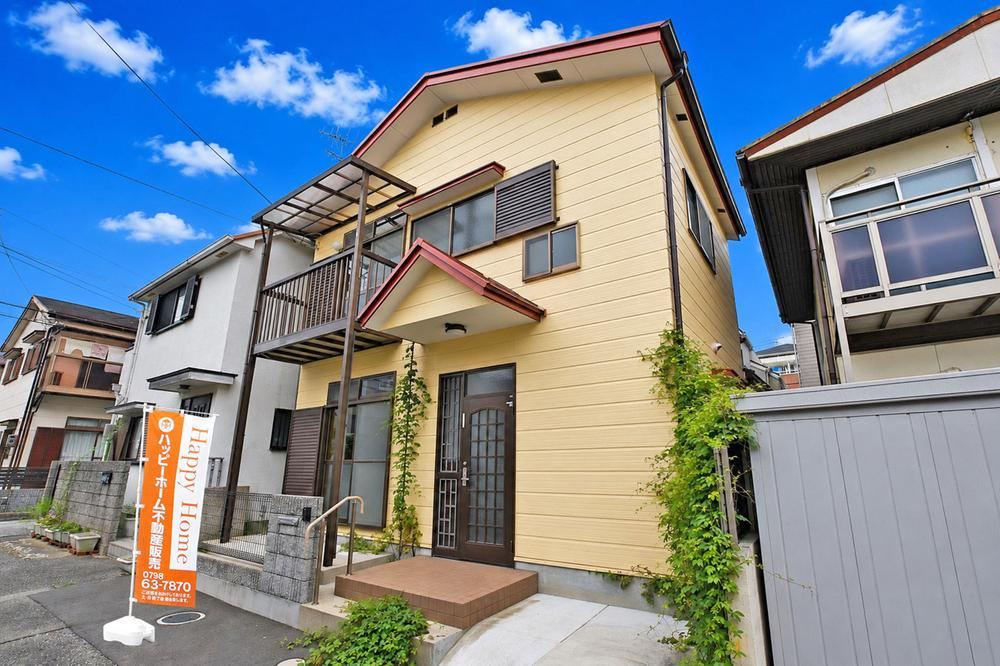 2LDK house in Nishinomiya, Hyogo - Photo 1