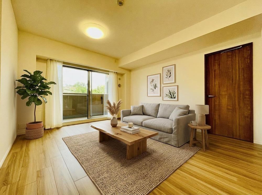 3LDK apartment in Hodogaya Ward, Yokohama, Kanagawa - Photo 1