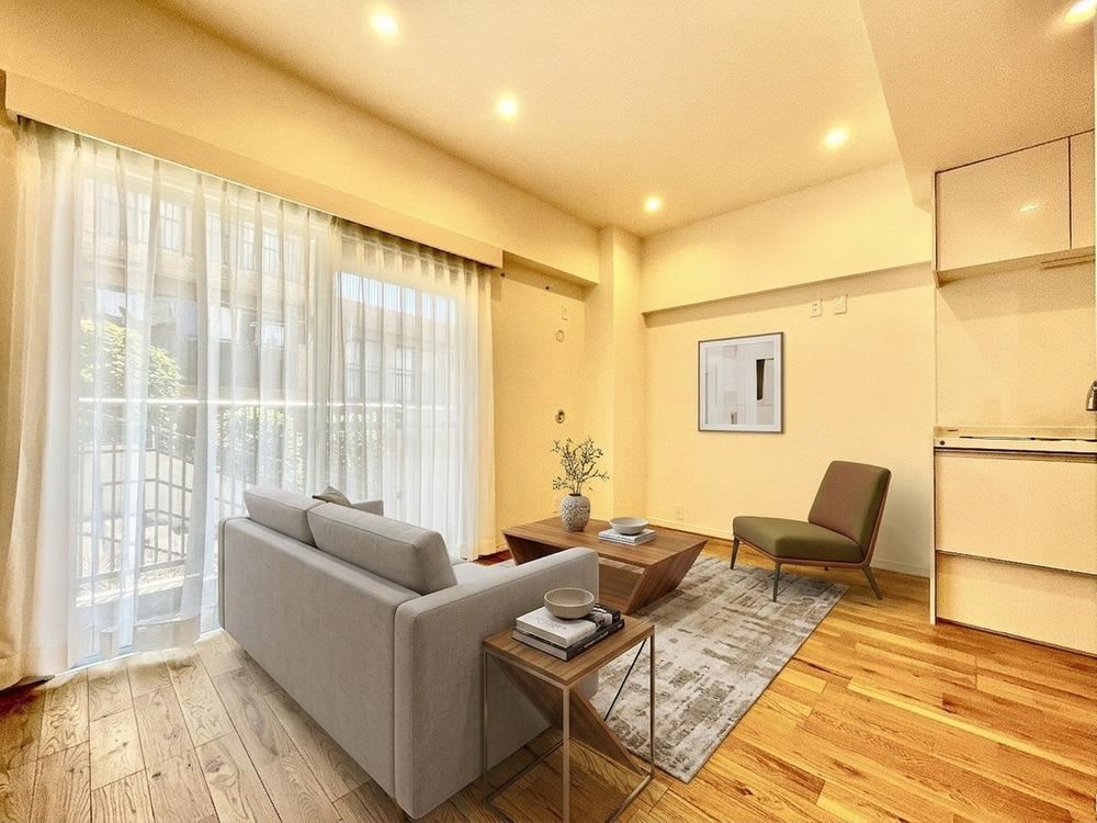 3LDK apartment in Hodogaya Ward, Yokohama, Kanagawa - Photo 1