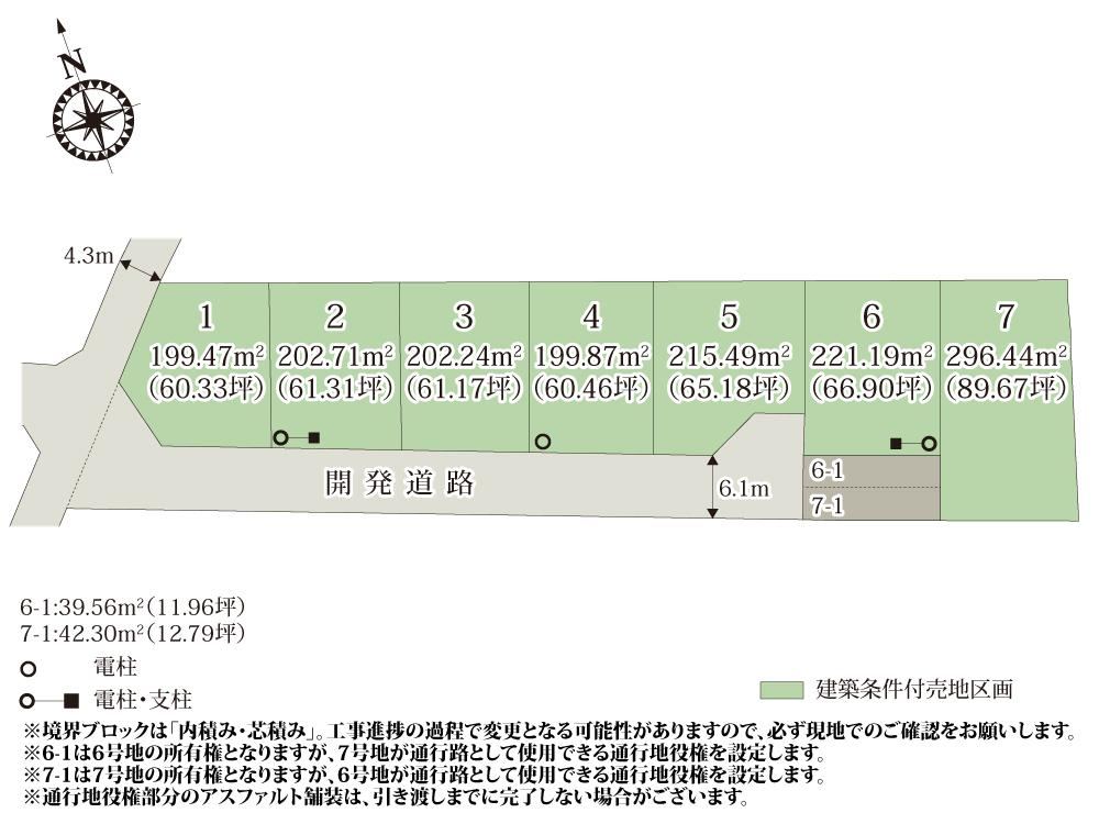 199 m² land in Sano, Tochigi - Photo 1