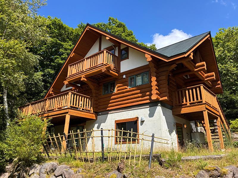 3LDK house in Tateshina, Kitasaku District, Nagano - Photo 1