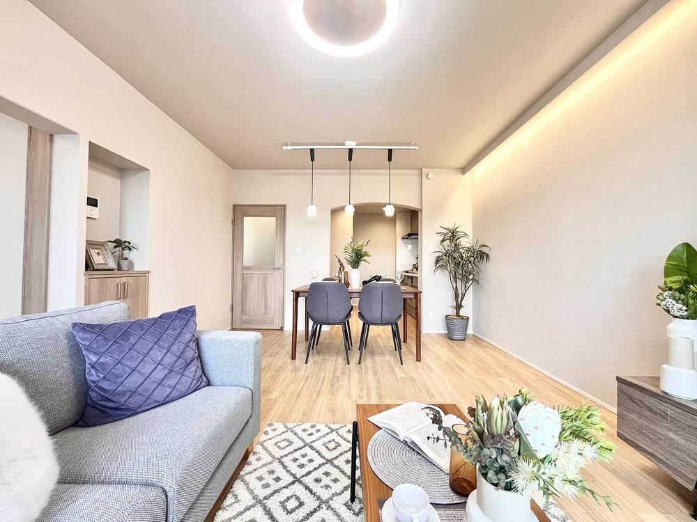 3LDK apartment in Hodogaya Ward, Yokohama, Kanagawa - Photo 1