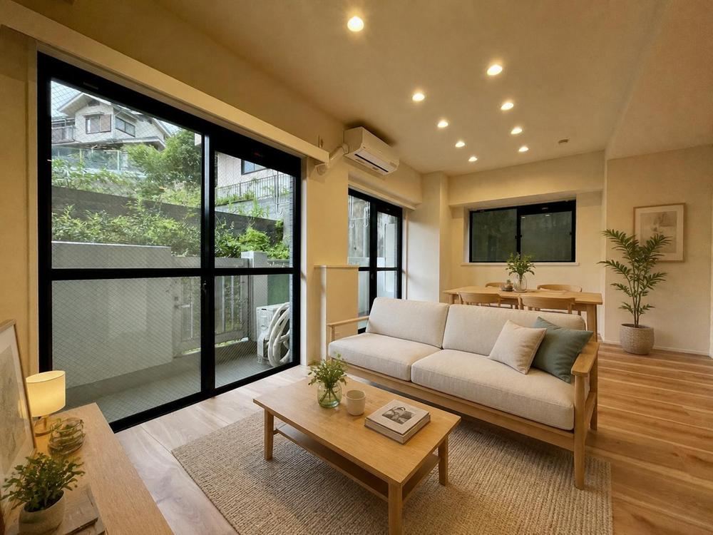 3LDK apartment in Asahi Ward, Yokohama, Kanagawa - Photo 1