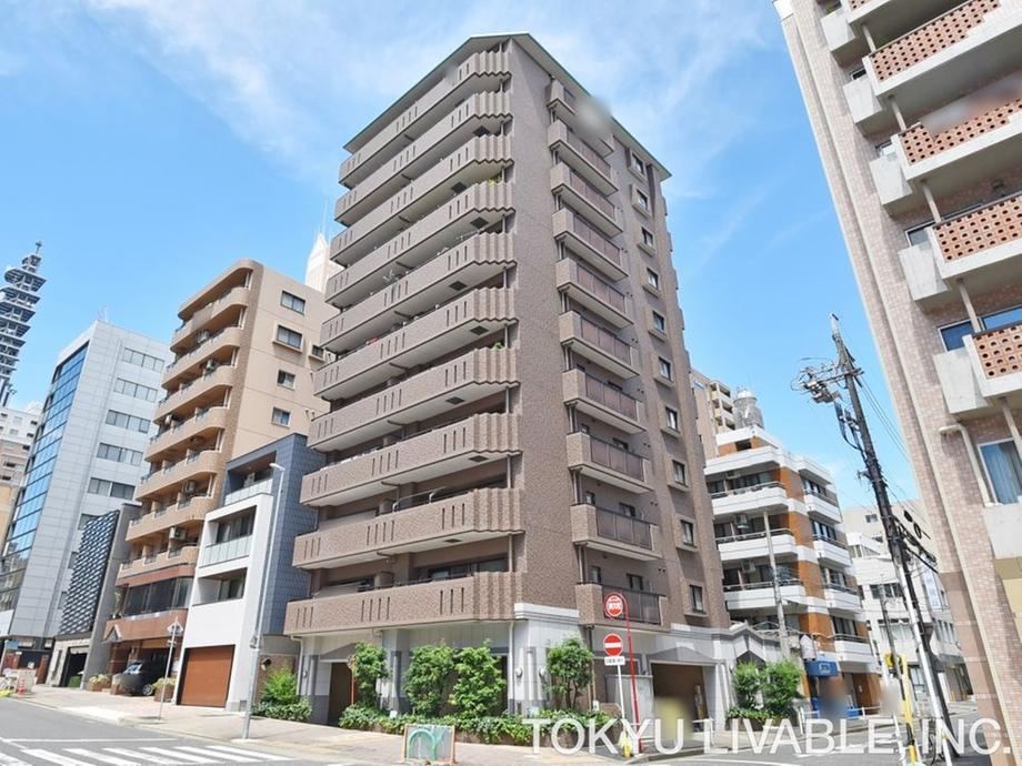 3LDK apartment in Higashi Ward, Nagoya, Aichi - Photo 1