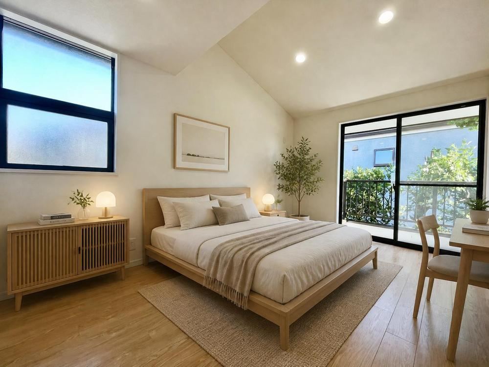 2LDK+S house in Asahi Ward, Yokohama, Kanagawa - Photo 1