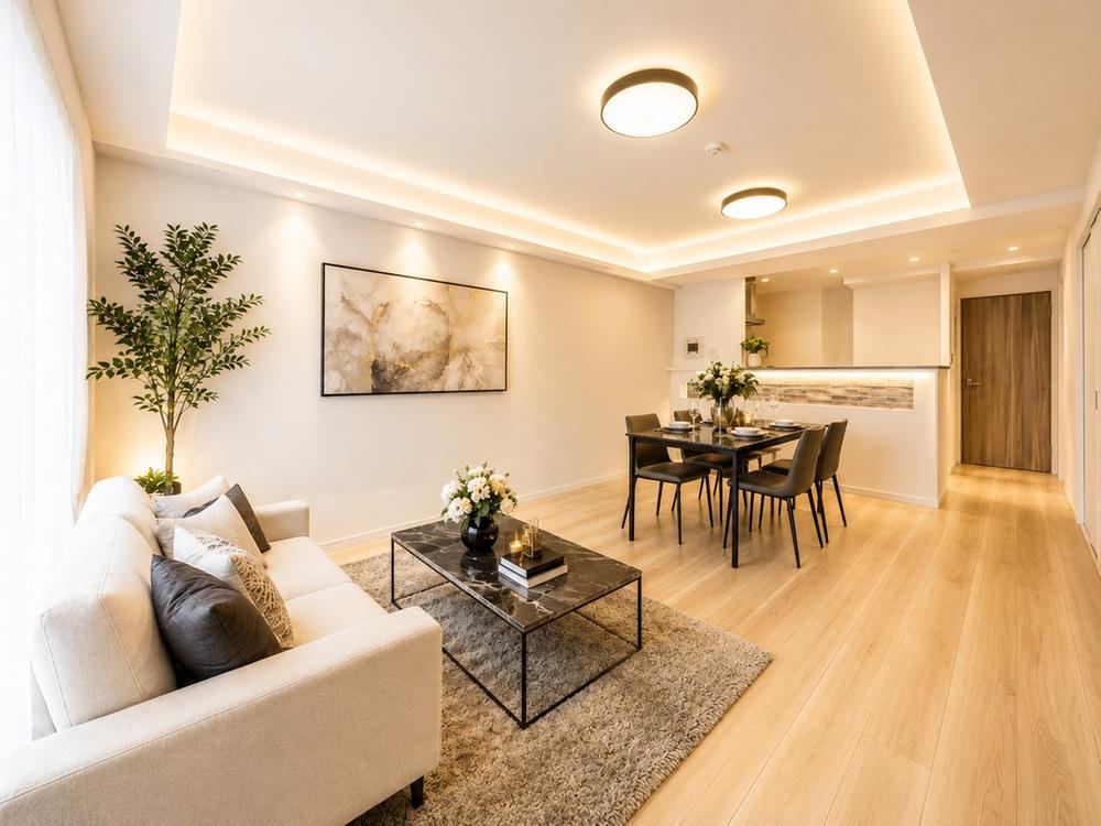 3LDK apartment in Fujisawa, Kanagawa - Photo 1