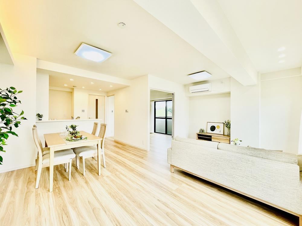 3LDK apartment in Hodogaya Ward, Yokohama, Kanagawa - Photo 1