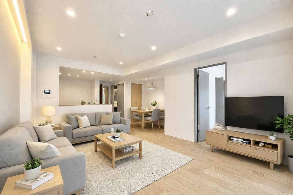 3LDK+S apartment in Yamato, Kanagawa - Photo 1