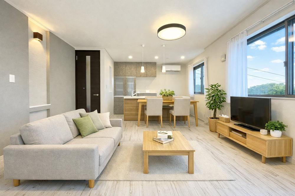 4LDK house in Asahi Ward, Yokohama, Kanagawa - Photo 1
