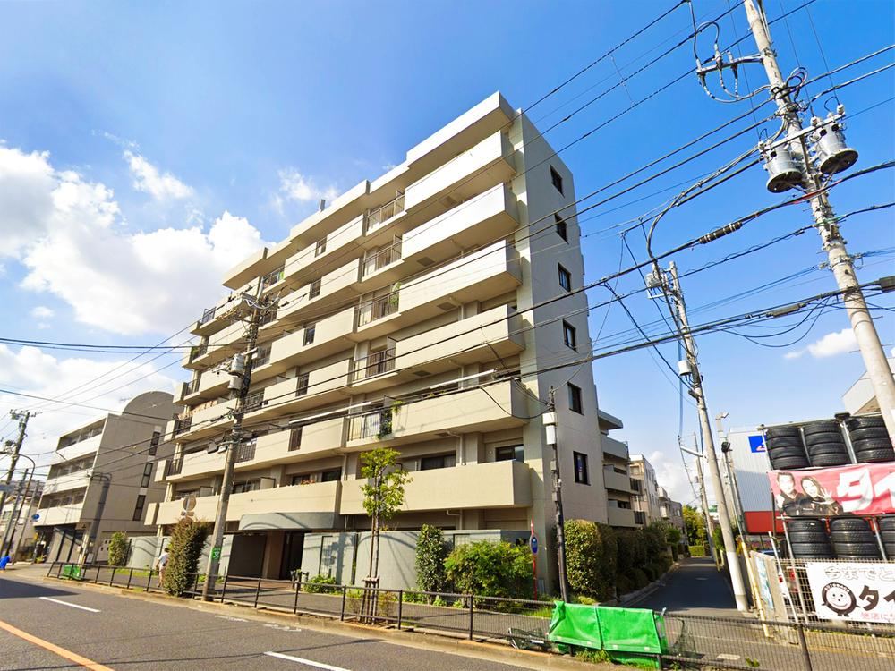 3LDK apartment in Suginami Ward, Tokyo - Photo 1