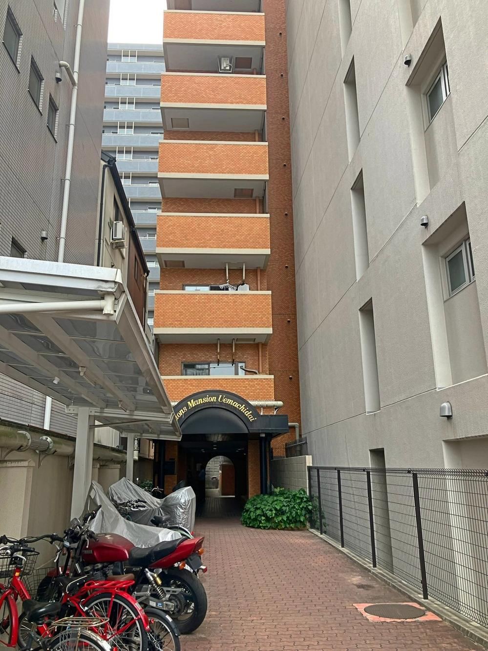 1LDK apartment in Chuo Ward, Osaka - Photo 1