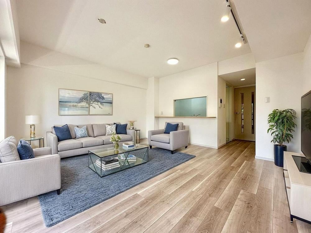3LDK apartment in Asahi Ward, Yokohama, Kanagawa - Photo 1