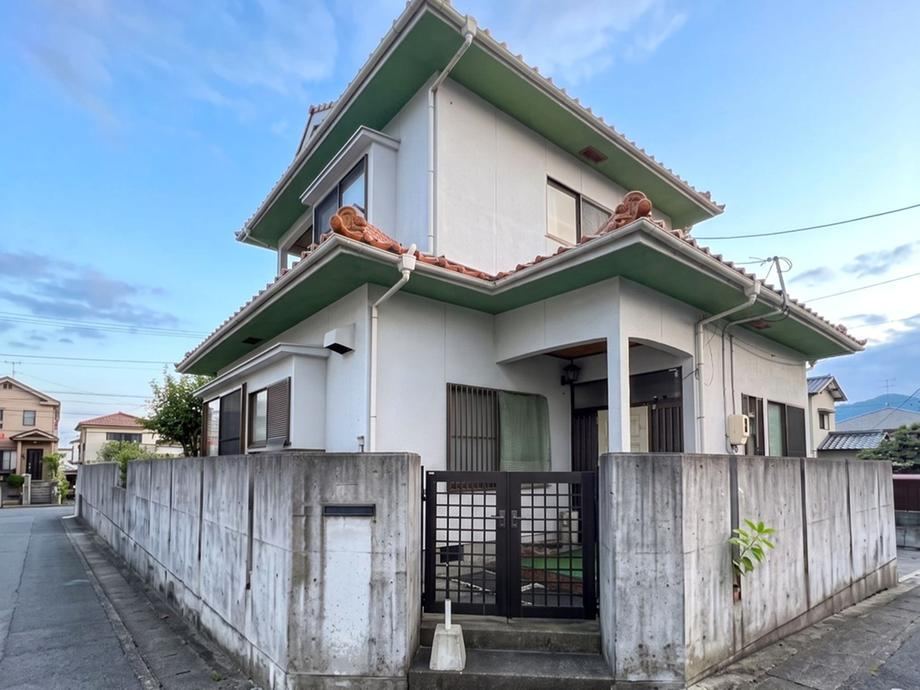 4DK house in Asaminami Ward, Hiroshima - Photo 1