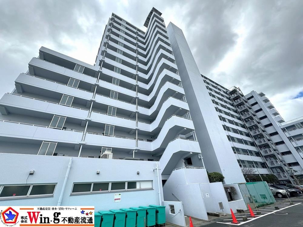 3LDK apartment in Nagata Ward, Kobe, Hyogo - Photo 1