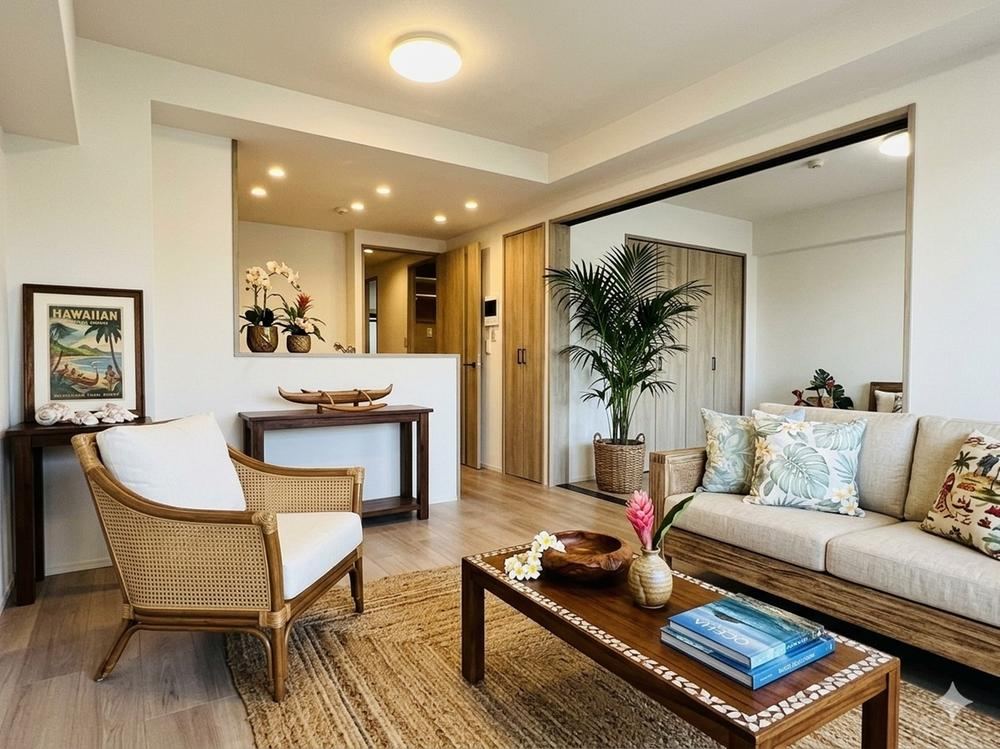 3LDK apartment in Ayase, Kanagawa - Photo 1