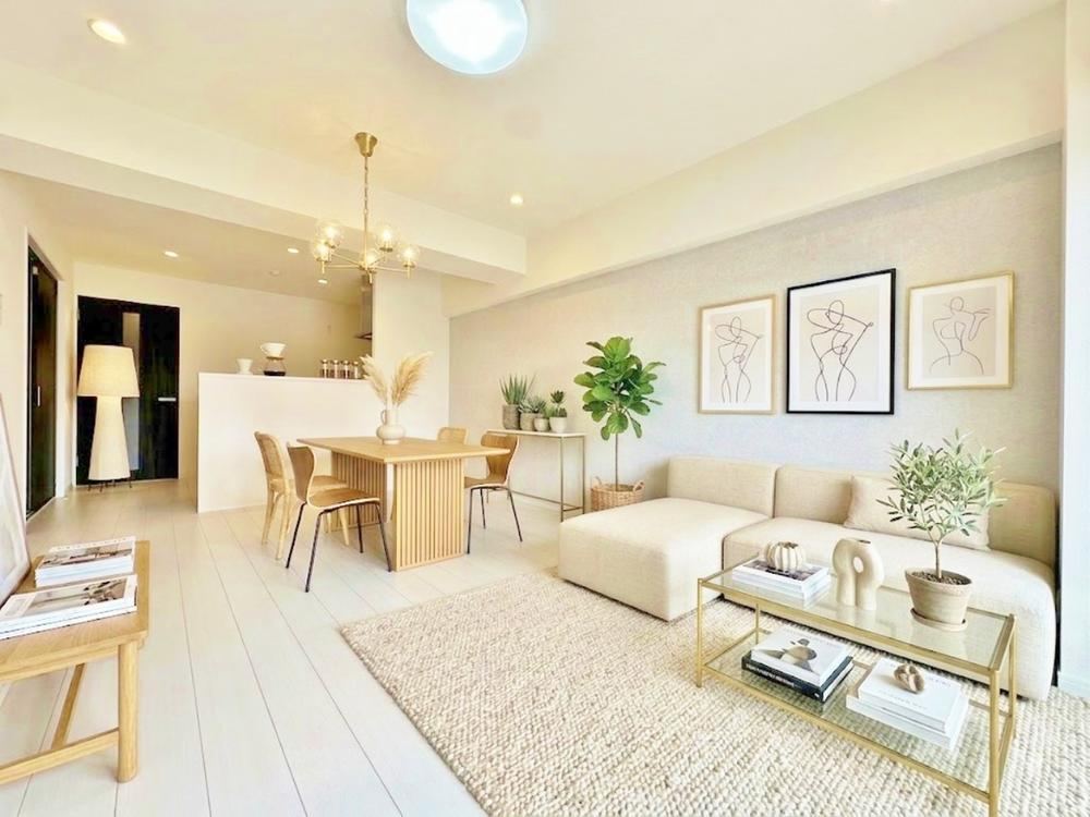 3LDK apartment in Edogawa Ward, Tokyo - Photo 1