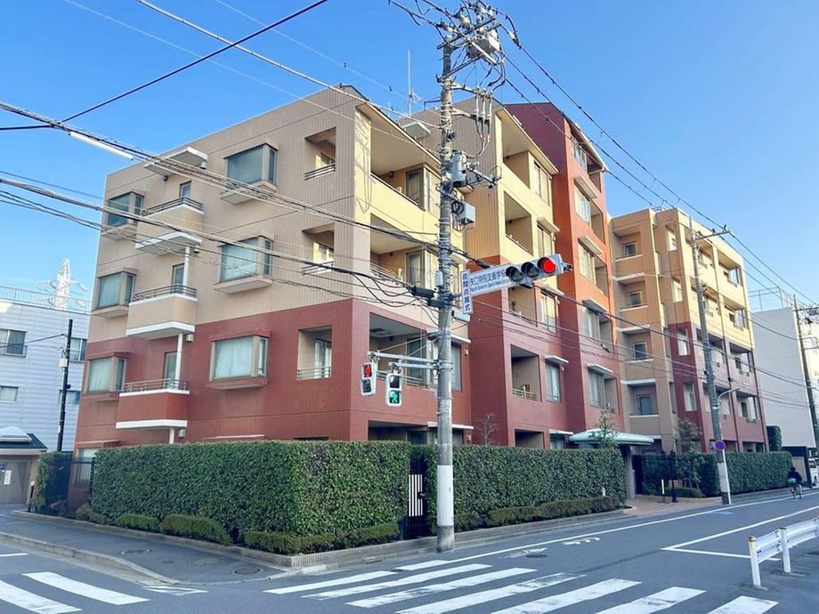 2LDK+S apartment in Ota Ward, Tokyo - Photo 1