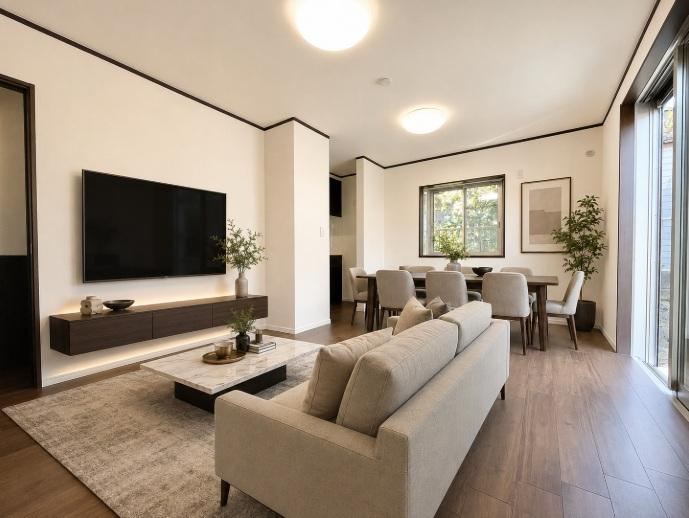 5LDK house in Ayase, Kanagawa - Photo 1