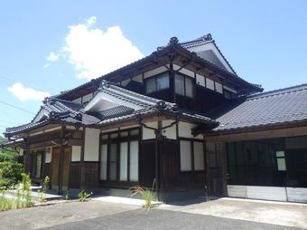 7LDK+S house in Mimasaka