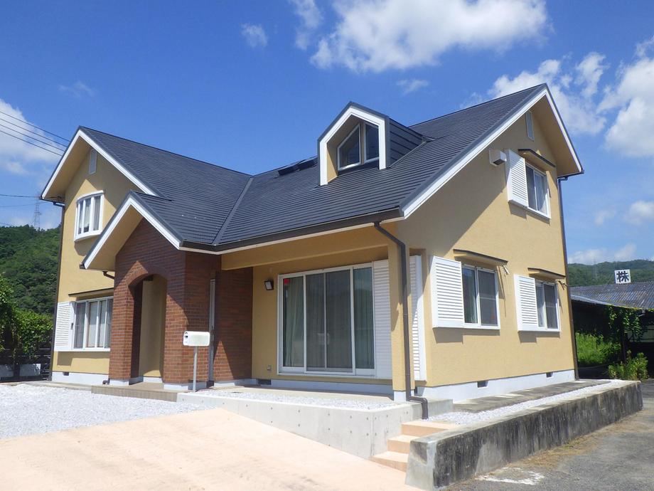 6LDK+S house in Mimasaka, Okayama - Photo 1