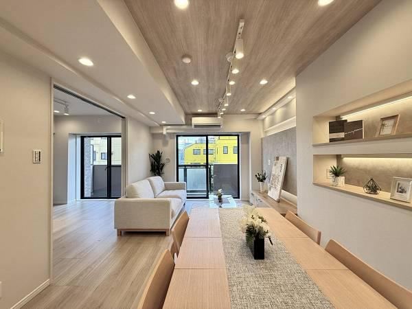 3LDK apartment in Edogawa Ward, Tokyo - Photo 1