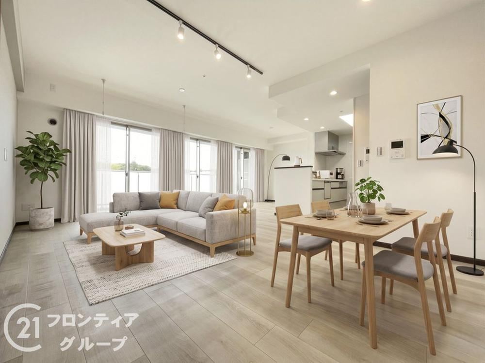 3LDK+S apartment in Nara, Nara - Photo 1