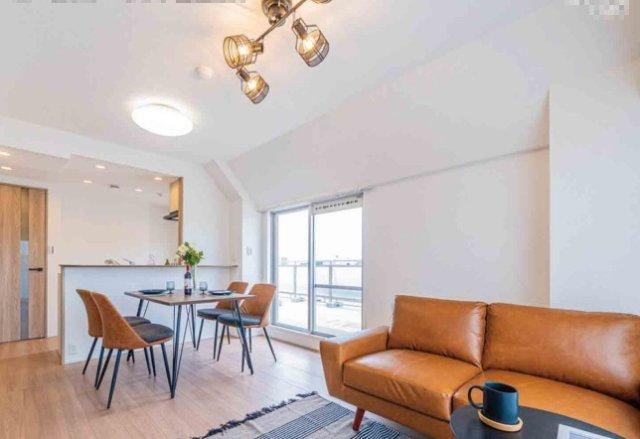 3LDK apartment in Kawagoe, Saitama - Photo 1