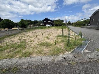 plot of land in Hakui District