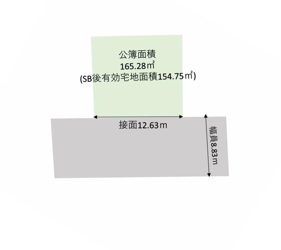 165 m² land in Ome, Tokyo - Photo 1