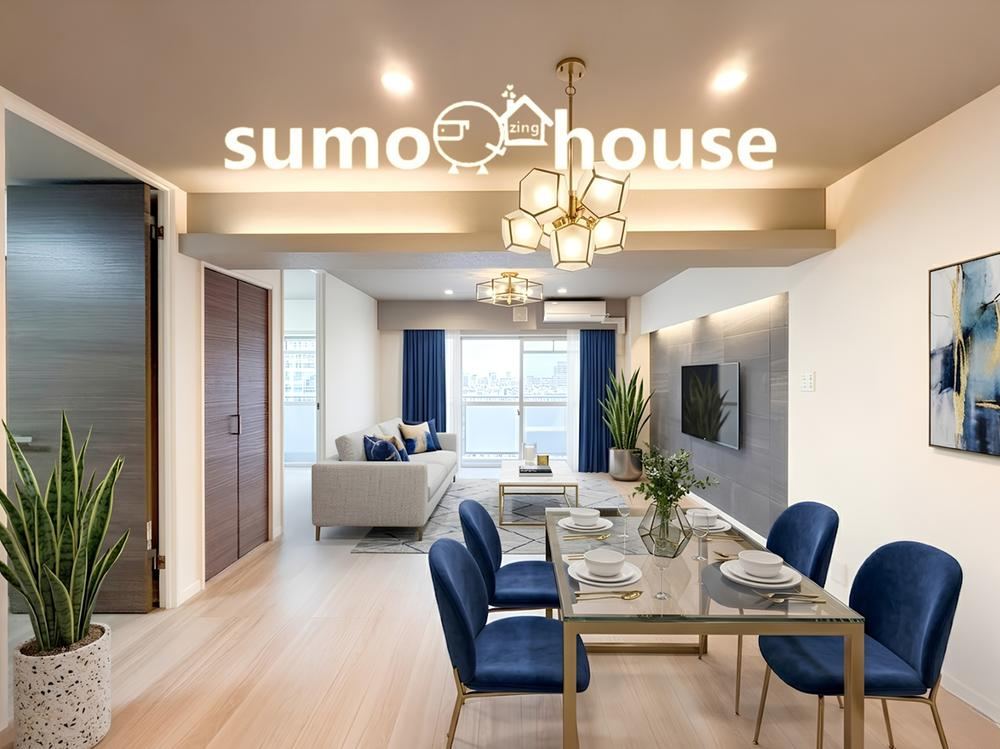 4LDK apartment in Miyamae Ward, Kawasaki, Kanagawa - Photo 1