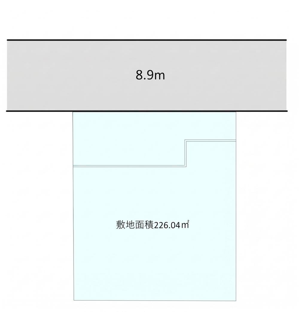 226 m² land in Aoba Ward, Yokohama, Kanagawa - Photo 1