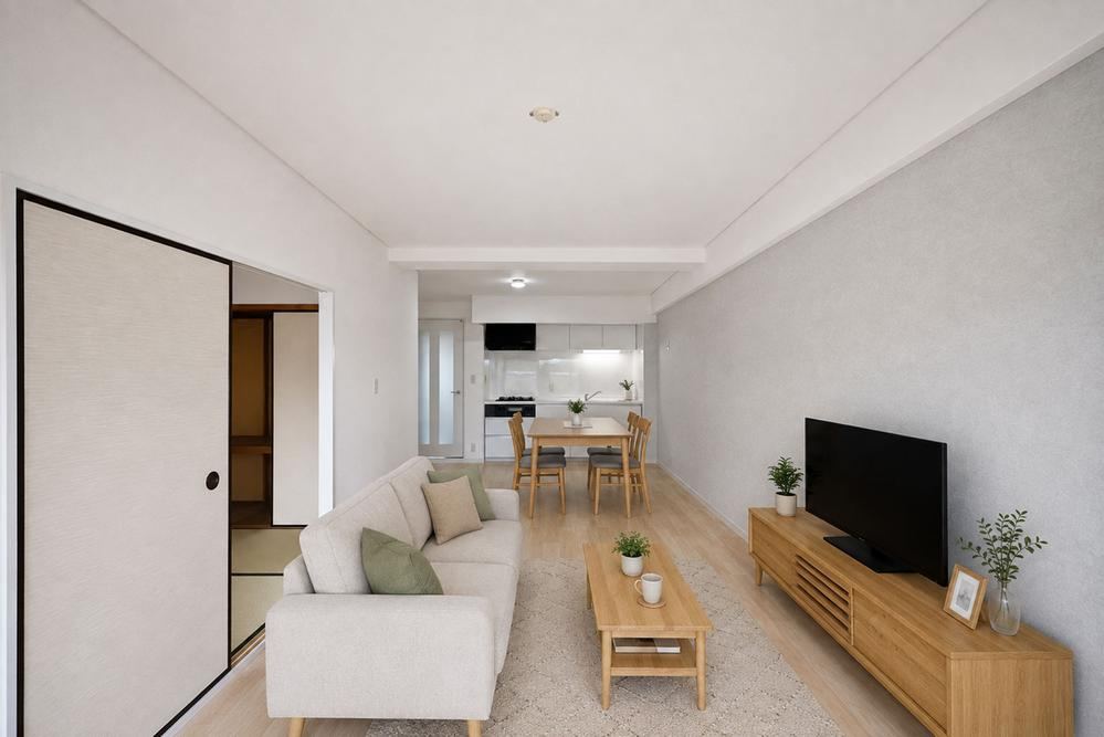 3LDK apartment in Itami, Hyogo - Photo 1