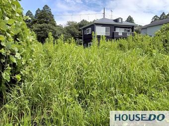 plot of land in Mobara