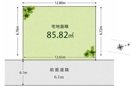 86 m² land in Setagaya Ward, Tokyo - Photo 1