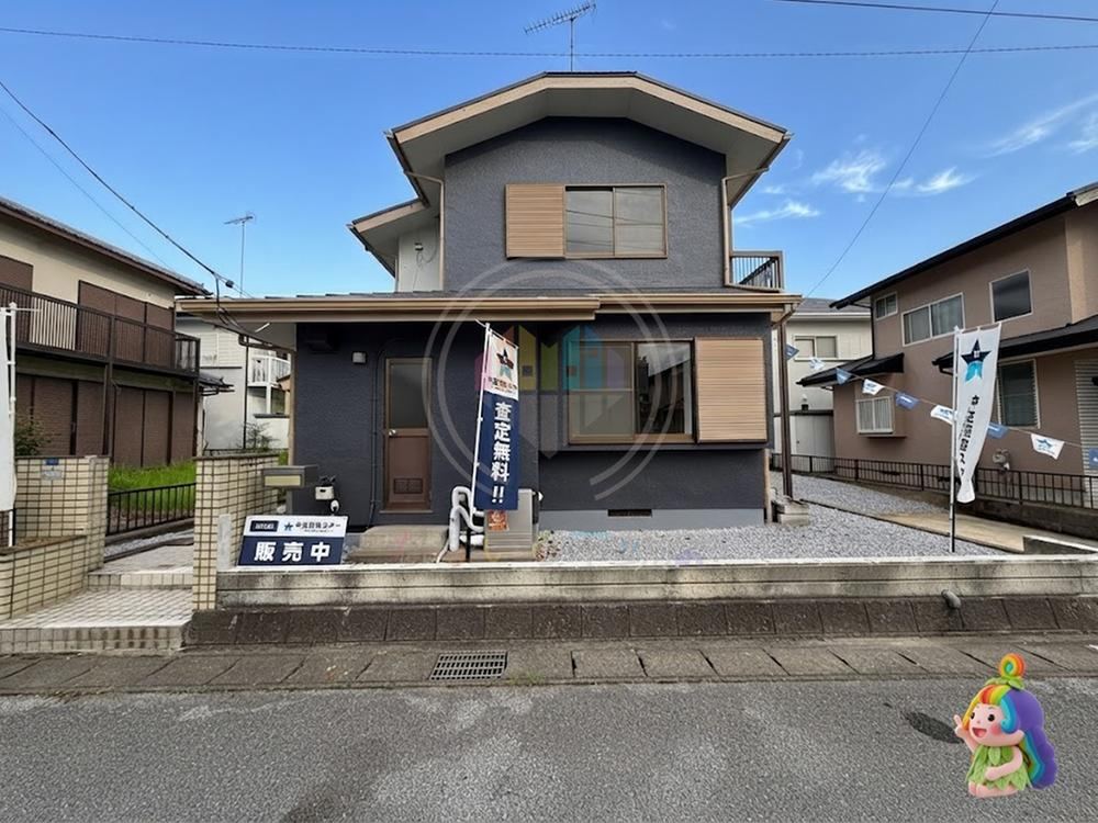 3LDK house in Oyama, Tochigi - Photo 1